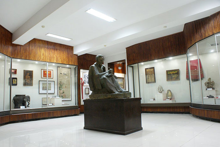 musée de hanoi